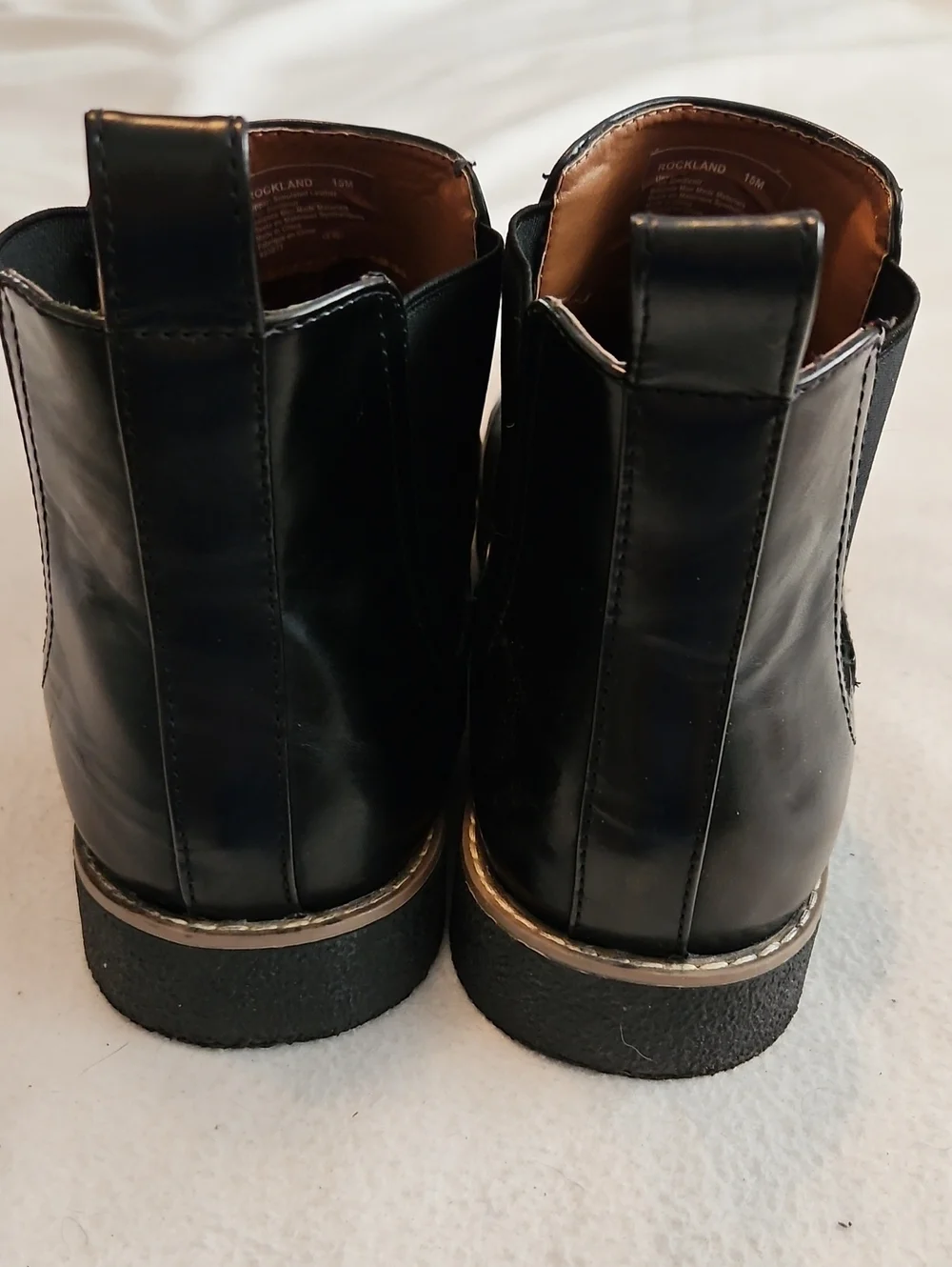 Deer Stags Rockland Pull On Boots